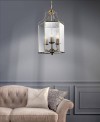 Подвесная люстра ST Luce SL228.303.03 фото 3 — Дзинь ля-ля