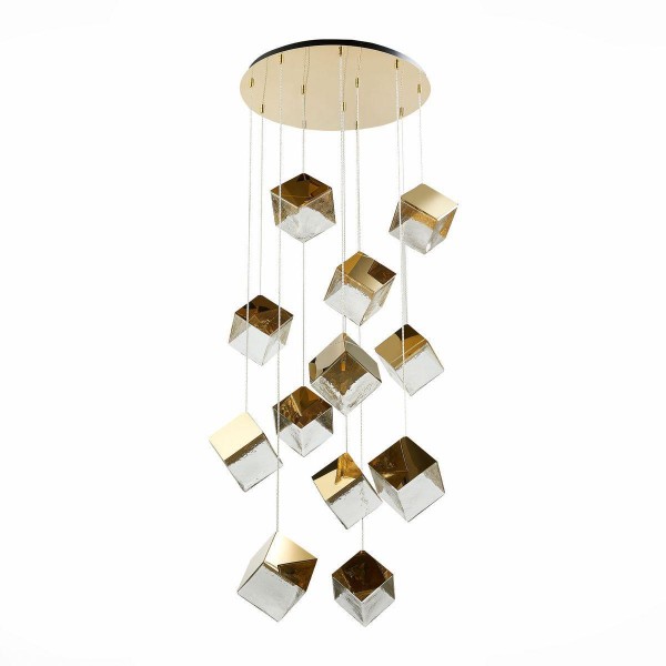 Подвесная люстра ST Luce Riello SL1182.203.12 — Дзинь ля-ля