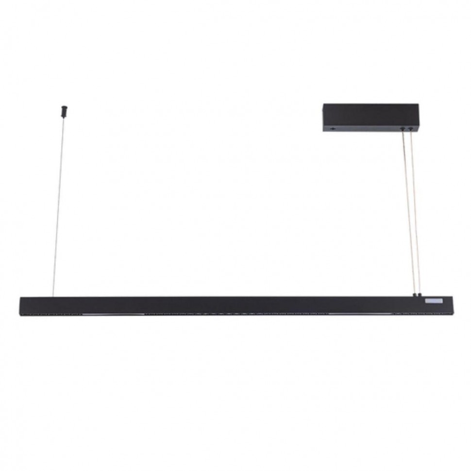 Подвесной светодиодный светильник Arte Lamp Lao A2189SP-1BK фото 1 &mdash; Дзинь ля-ля