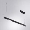 Подвесной светодиодный светильник Arte Lamp Lao A2189SP-1BK фото 5 &mdash; Дзинь ля-ля