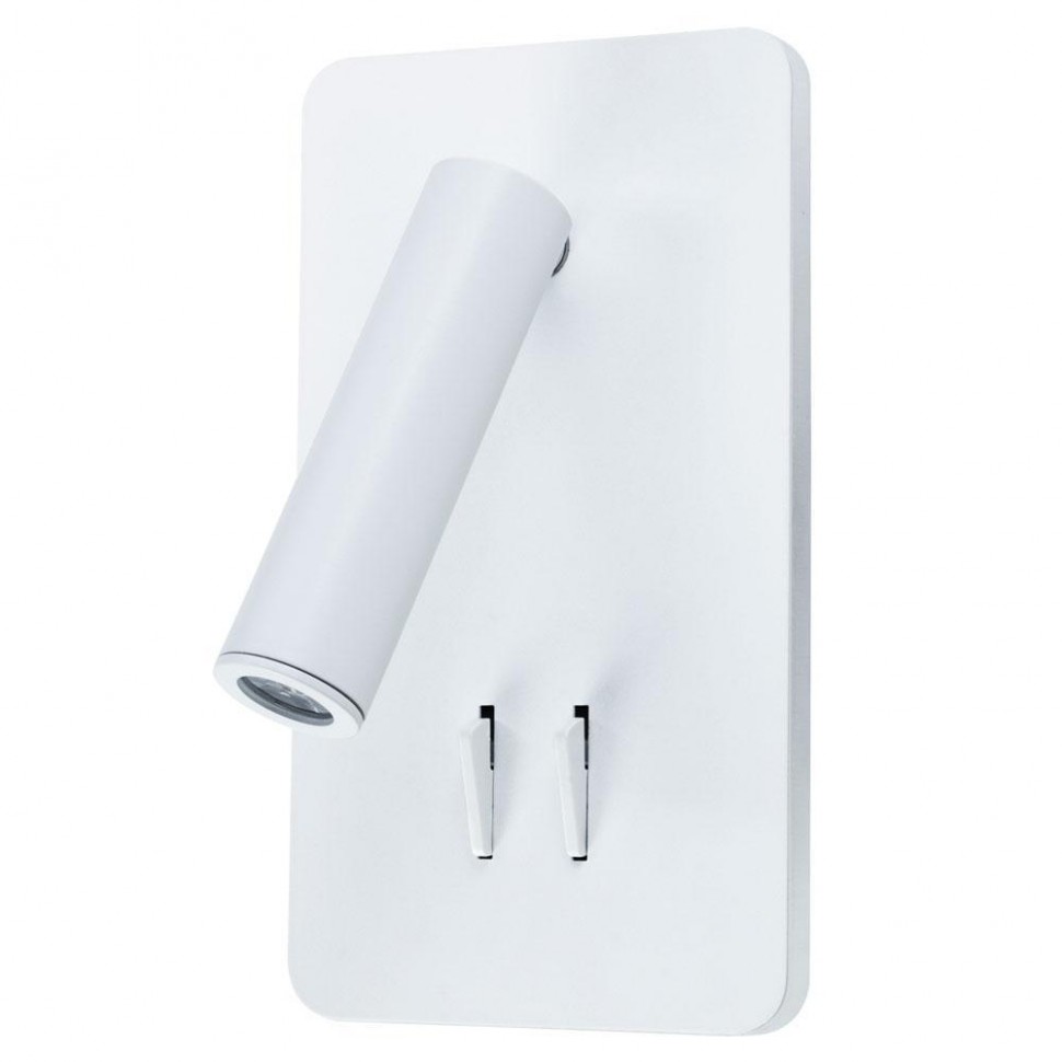 Светодиодный спот Arte Lamp Electra A8233AP-1WH фото 1 — Дзинь ля-ля