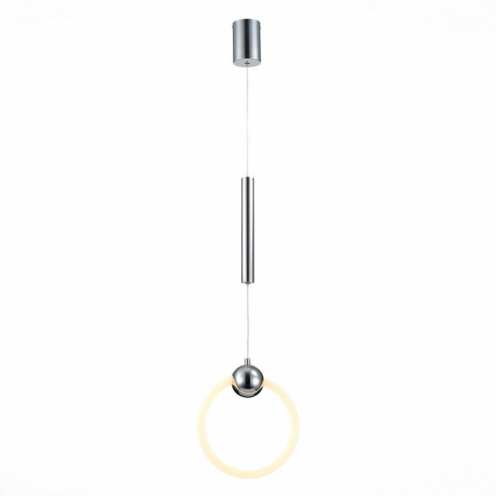 Подвесной светодиодный светильник ST Luce Giera SL1578.103.01 фото 1 — Дзинь ля-ля