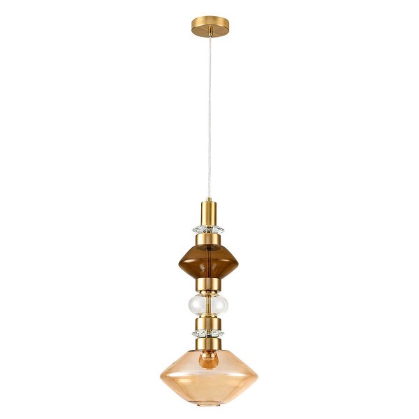 Подвесной светодиодный светильник Arte Lamp Fiorato A2442SP-15PB &mdash; Дзинь ля-ля