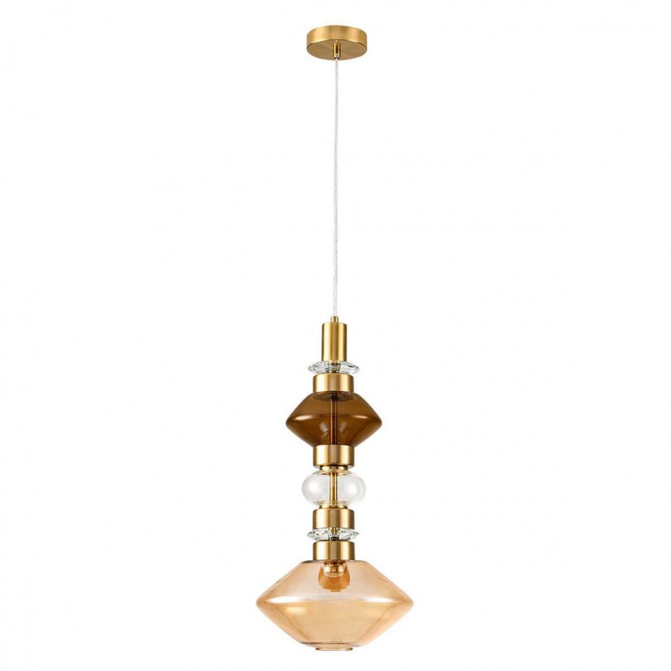 Подвесной светодиодный светильник Arte Lamp Fiorato A2442SP-15PB фото 1 &mdash; Дзинь ля-ля