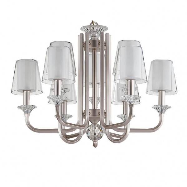 Подвесная люстра Newport 4606+3/C М0058840 &mdash; Дзинь ля-ля