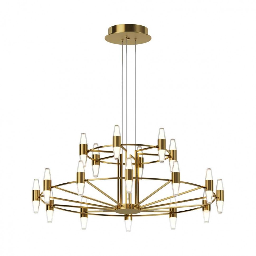 Подвесной светильник Maytoni MOD401PL-L108BS3K фото 1 &mdash; Дзинь ля-ля