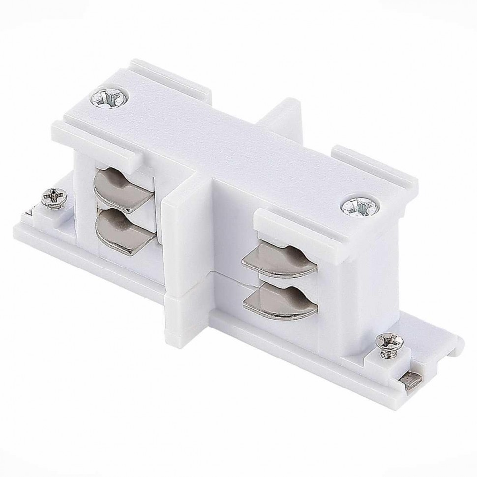 Коннектор прямой внутренний ST Luce Трехфазная трековая система ST030.509.12 фото 1 — Дзинь ля-ля