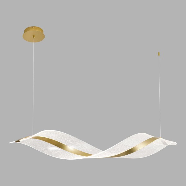 Линейно-подвесной светильник Lussole LSP-7512 &mdash; Дзинь ля-ля