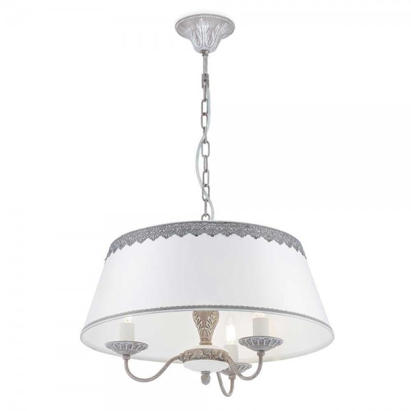 Подвесная люстра Maytoni Bouquet ARM023-PL-03-S — Дзинь ля-ля