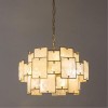 Подвесная люстра Arte Lamp Theemin A4068LM-12SG фото 6 &mdash; Дзинь ля-ля