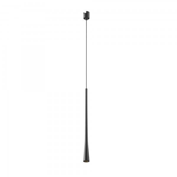 Трековый светильник Waist Elasity 3000К 7Вт 38° Maytoni TR167-1-7W3K-M-B — Дзинь ля-ля