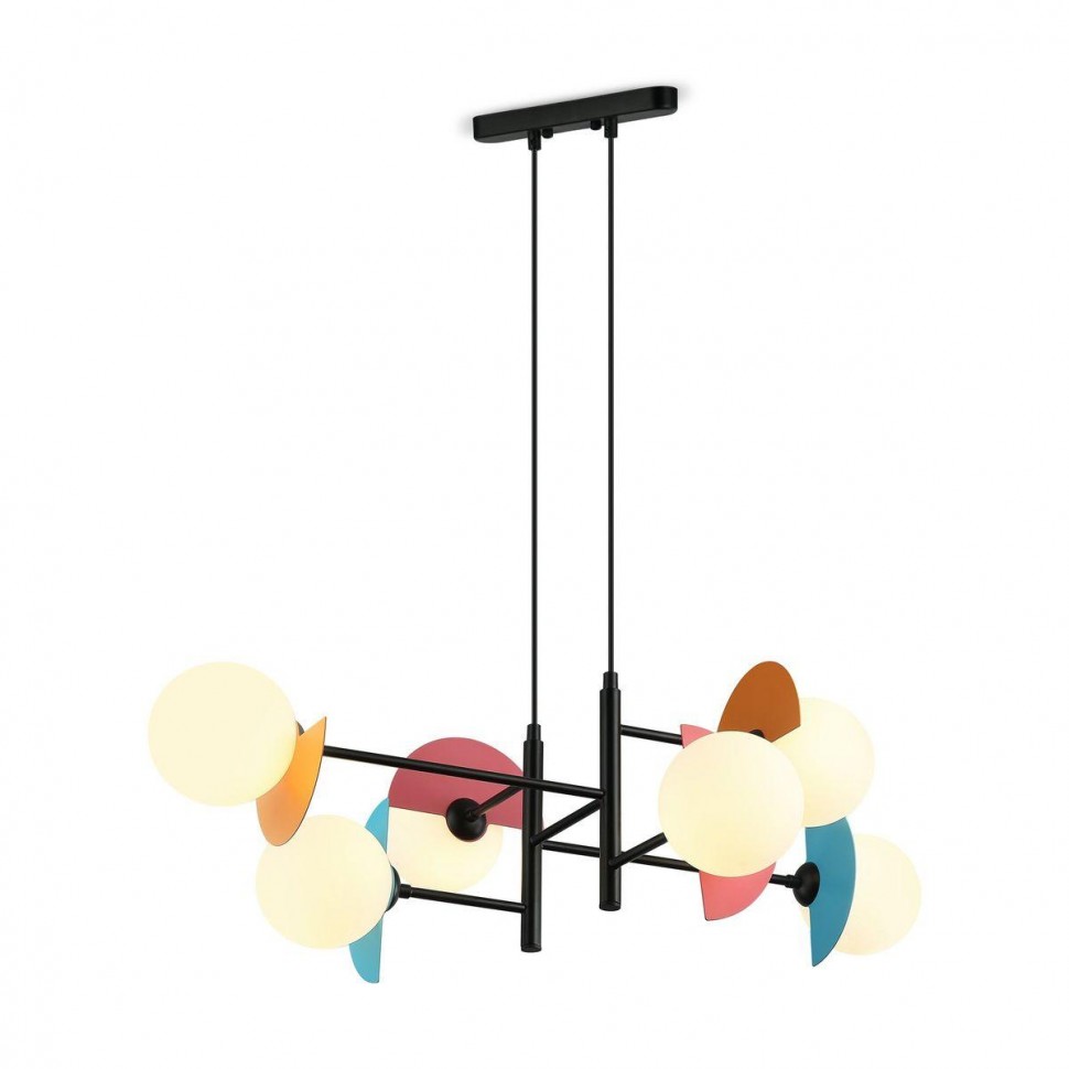 Подвесная люстра Freya Sepia FR5391PL-06CFL фото 1 &mdash; Дзинь ля-ля