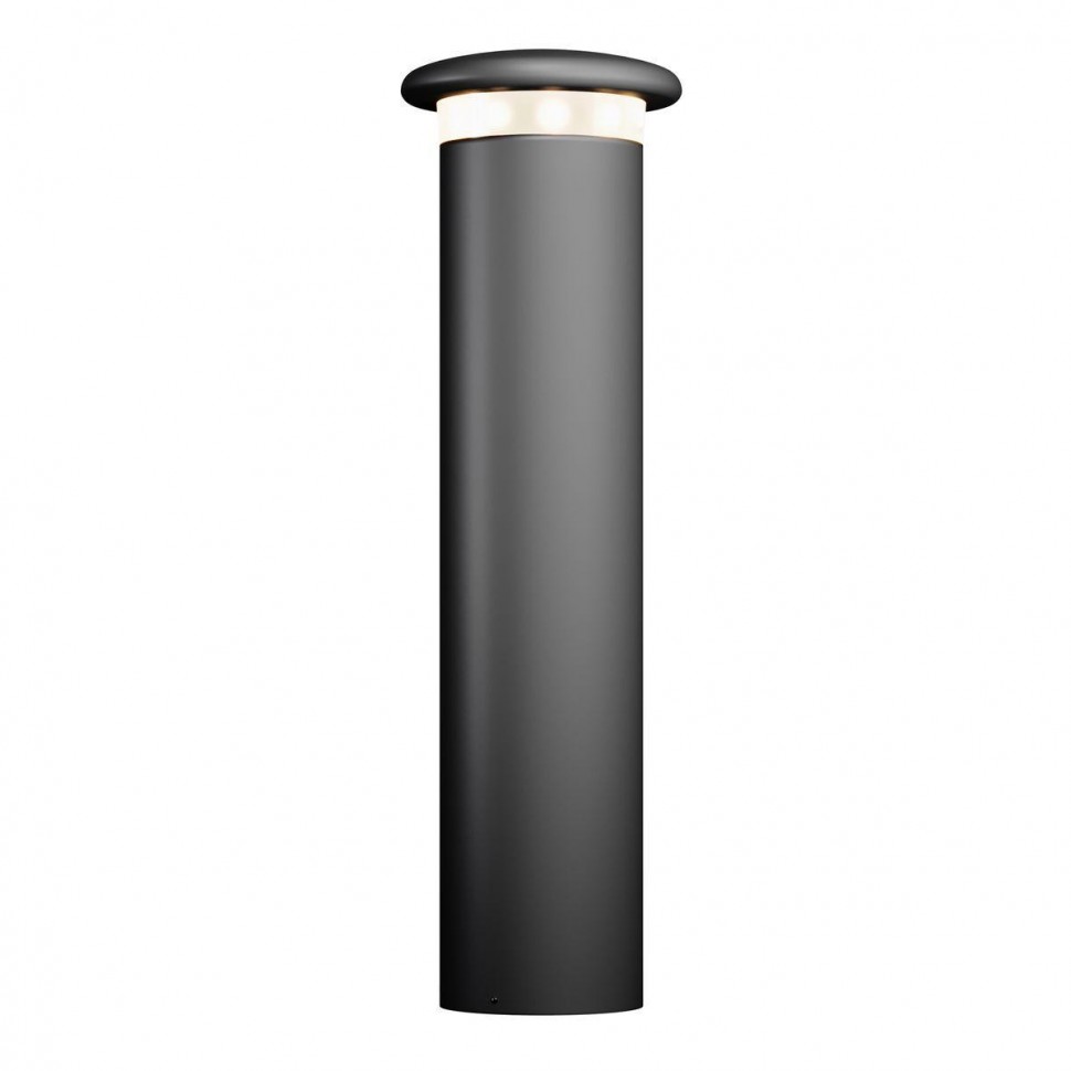 Уличный светодиодный светильник Maytoni Grip O460FL-L10GF3K1 фото 1 — Дзинь ля-ля