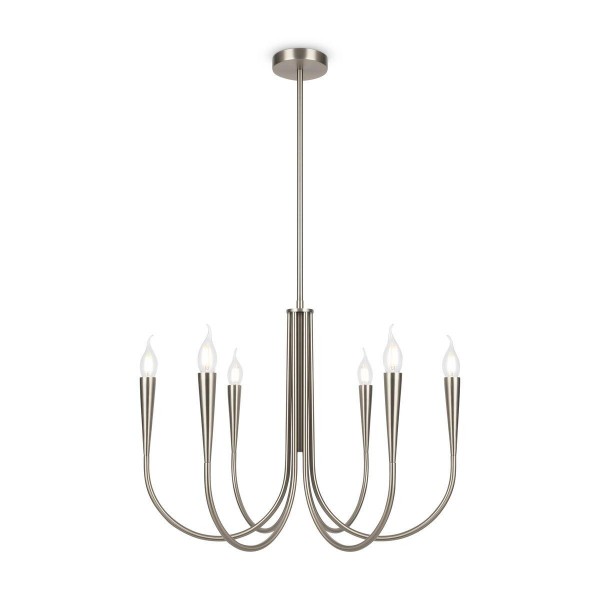 Подвесная люстра Freya Branches FR5253PL-06N &mdash; Дзинь ля-ля