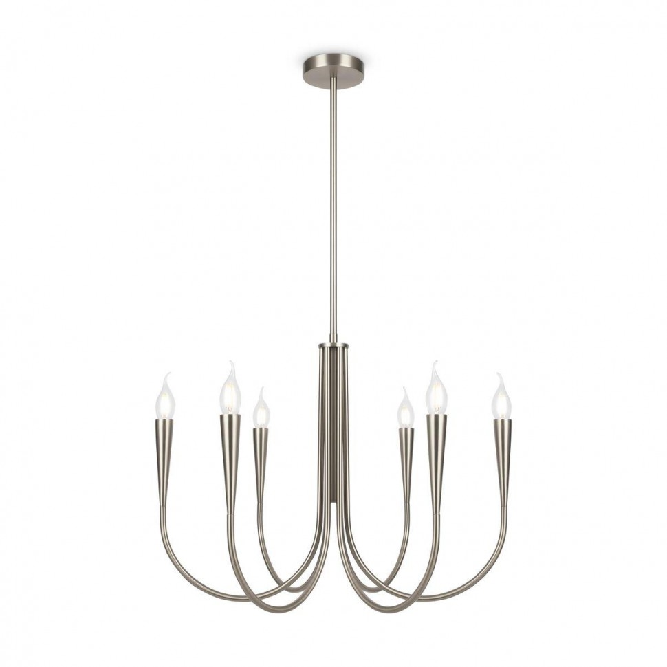 Подвесная люстра Freya Branches FR5253PL-06N фото 1 &mdash; Дзинь ля-ля