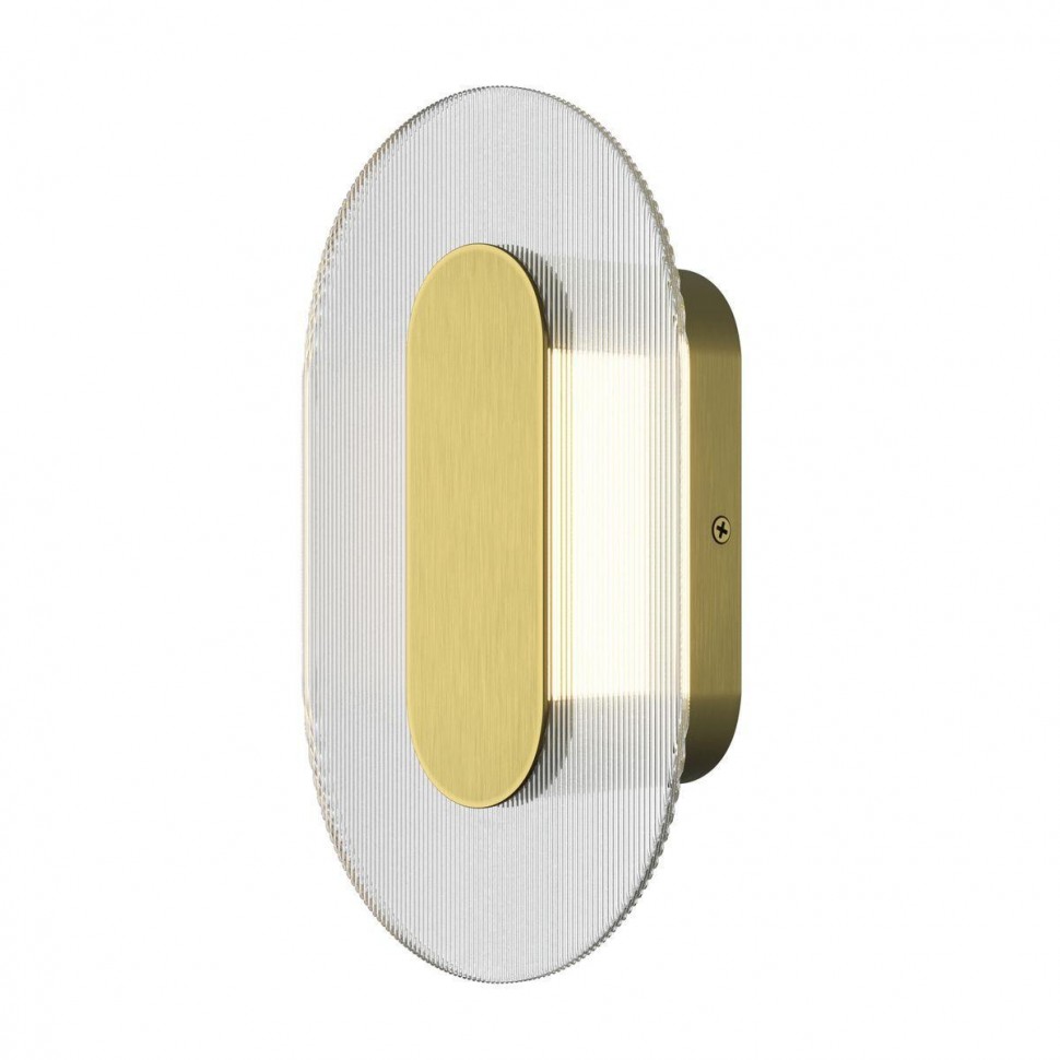 Бра Maytoni Ply MOD355WL-L6BS3K фото 1 &mdash; Дзинь ля-ля