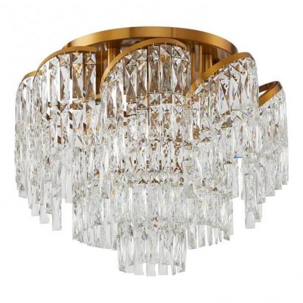 Потолочная люстра Stilfort Sapparo 2176/05/12C &mdash; Дзинь ля-ля