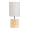 Настольная лампа Arte Lamp Jishui A5036LT-1BR фото 1 &mdash; Дзинь ля-ля