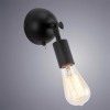 Спот Arte Lamp A9190AP-1BK фото 4 &mdash; Дзинь ля-ля
