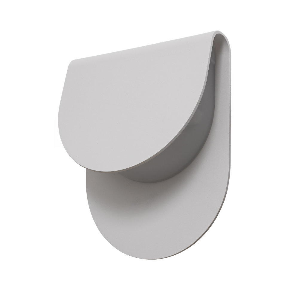 Настенный  светильник Gh62t143/1wWT LED 9W 3200K фото 1 — Дзинь ля-ля