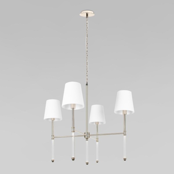Подвесная люстра Loft IT Cosy 10308 Nickel — Дзинь ля-ля