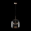Подвесной светодиодный светильник Loft IT Dauphin 10041A фото 2 — Дзинь ля-ля
