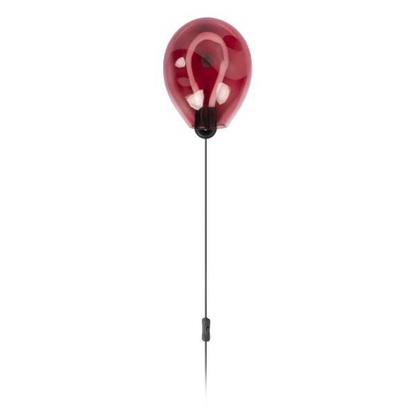 Настенный светодиодный светильник Loft IT Joy 10291 Red — Дзинь ля-ля