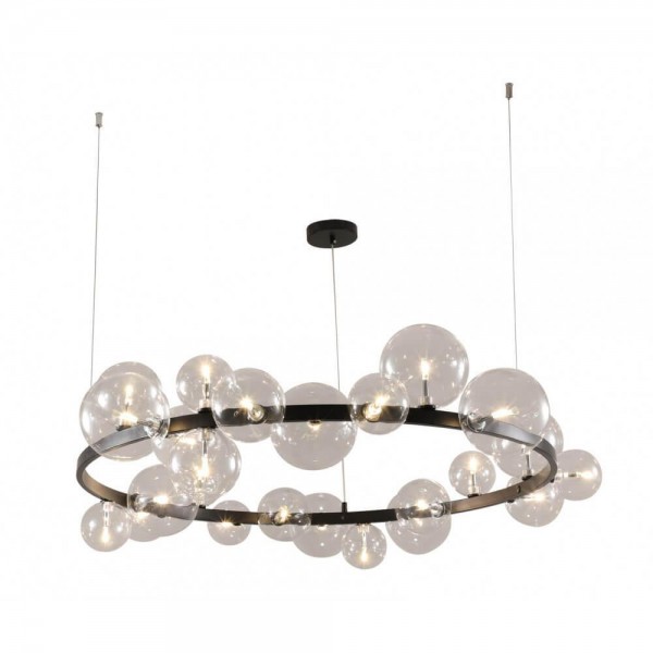 Подвесная люстра Kink Light Иона 07608-24A,19 — Дзинь ля-ля