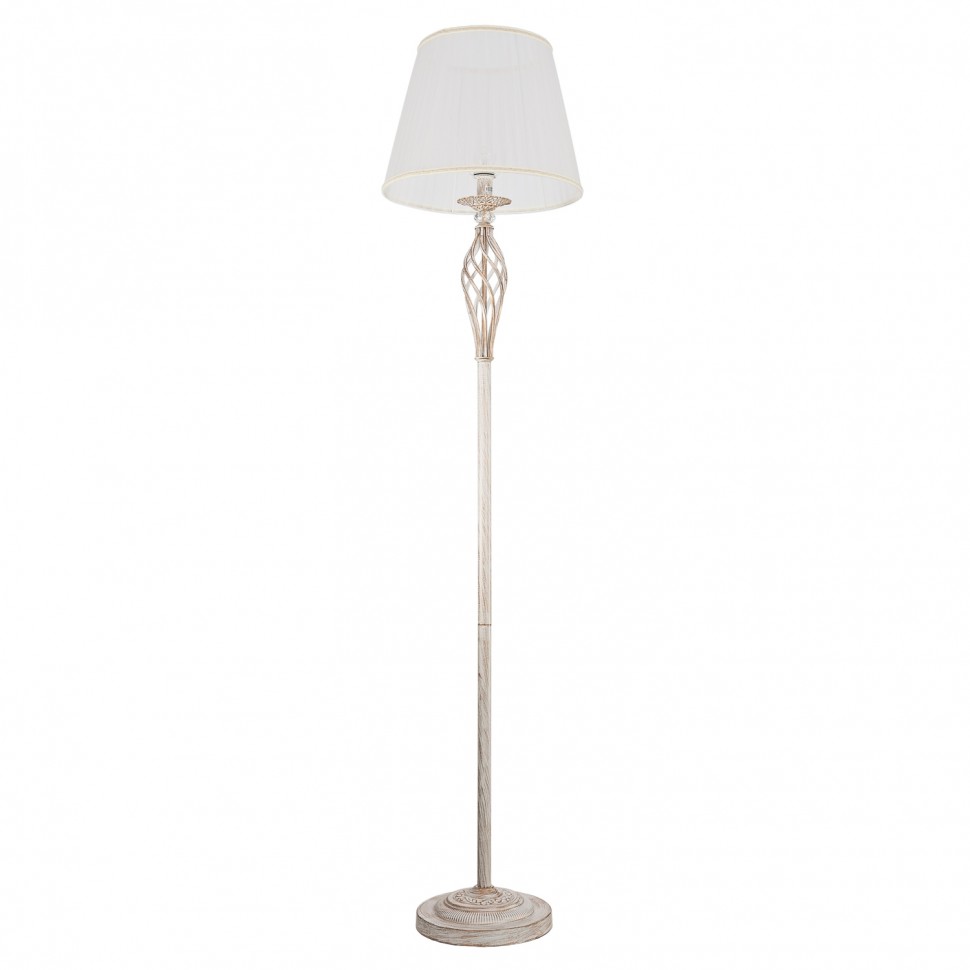 Торшер классический B11190/1F WG WT BenCrezo фото 1 — Дзинь ля-ля