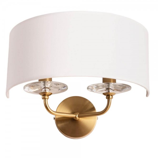 Бра Arte Lamp Jennifer A8555AP-2AB &mdash; Дзинь ля-ля