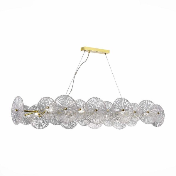 Подвесная люстра ST Luce Flero SL1657.213.08 — Дзинь ля-ля