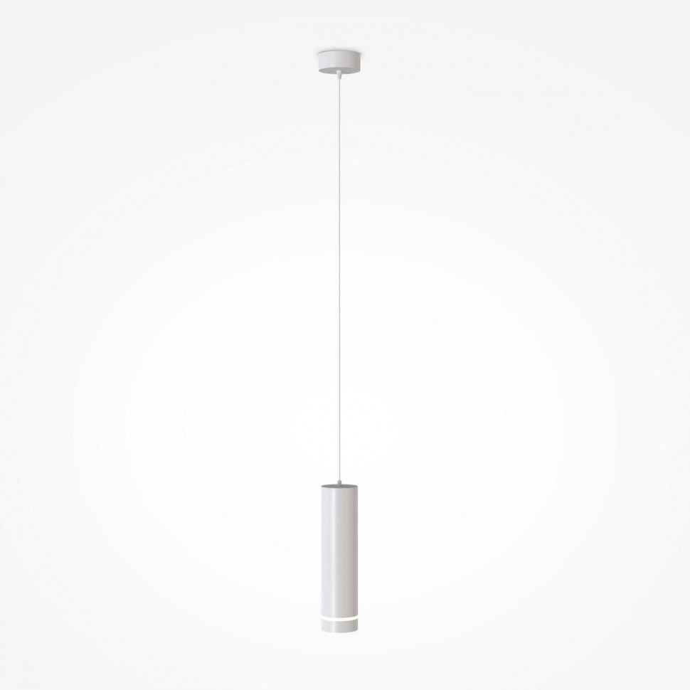 Подвесной светильник Maytoni Orlo P085PL-12W3K-W фото 1 &mdash; Дзинь ля-ля