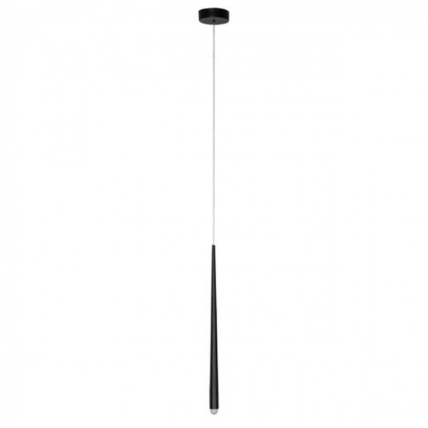 Подвесной светодиодный светильник Arte Lamp Frankie A2191SP-6BK &mdash; Дзинь ля-ля