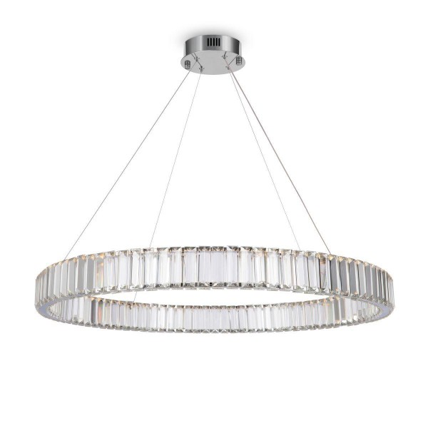 Подвесной светодиодный светильник Freya Tier FR5257PL-L32CH &mdash; Дзинь ля-ля