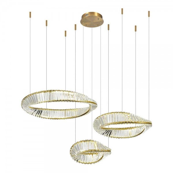 Подвесной светильник ST Luce RITORTO SL6204.311.03 — Дзинь ля-ля