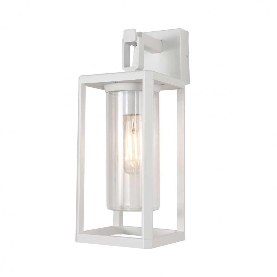 Настенный уличный светильник Mantra ALPS 9112 фото 1 &mdash; Дзинь ля-ля