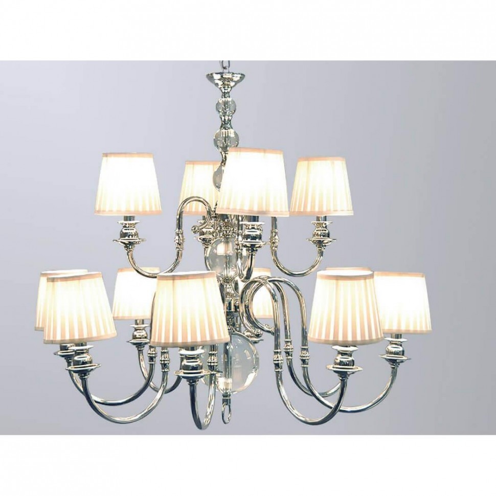 Подвесная люстра Newport 3112/C без абажуров М0053194 фото 1 &mdash; Дзинь ля-ля