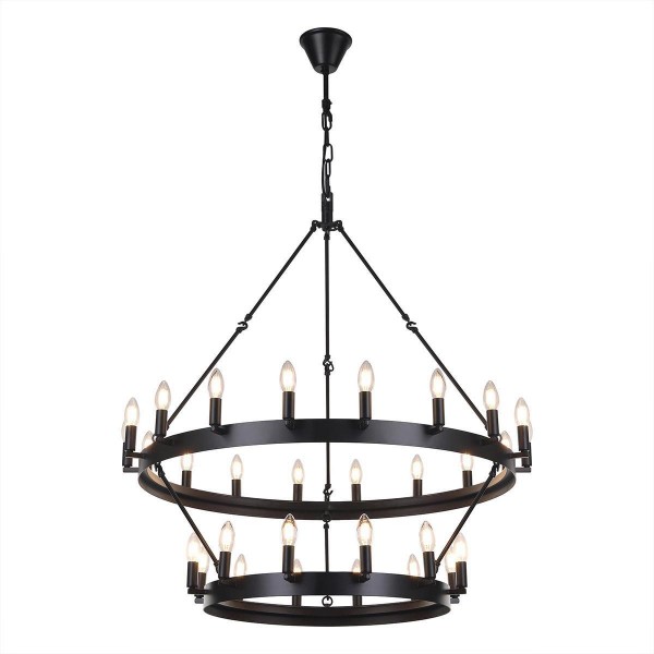 Подвесная люстра Citilux Смитсон CL470230 &mdash; Дзинь ля-ля