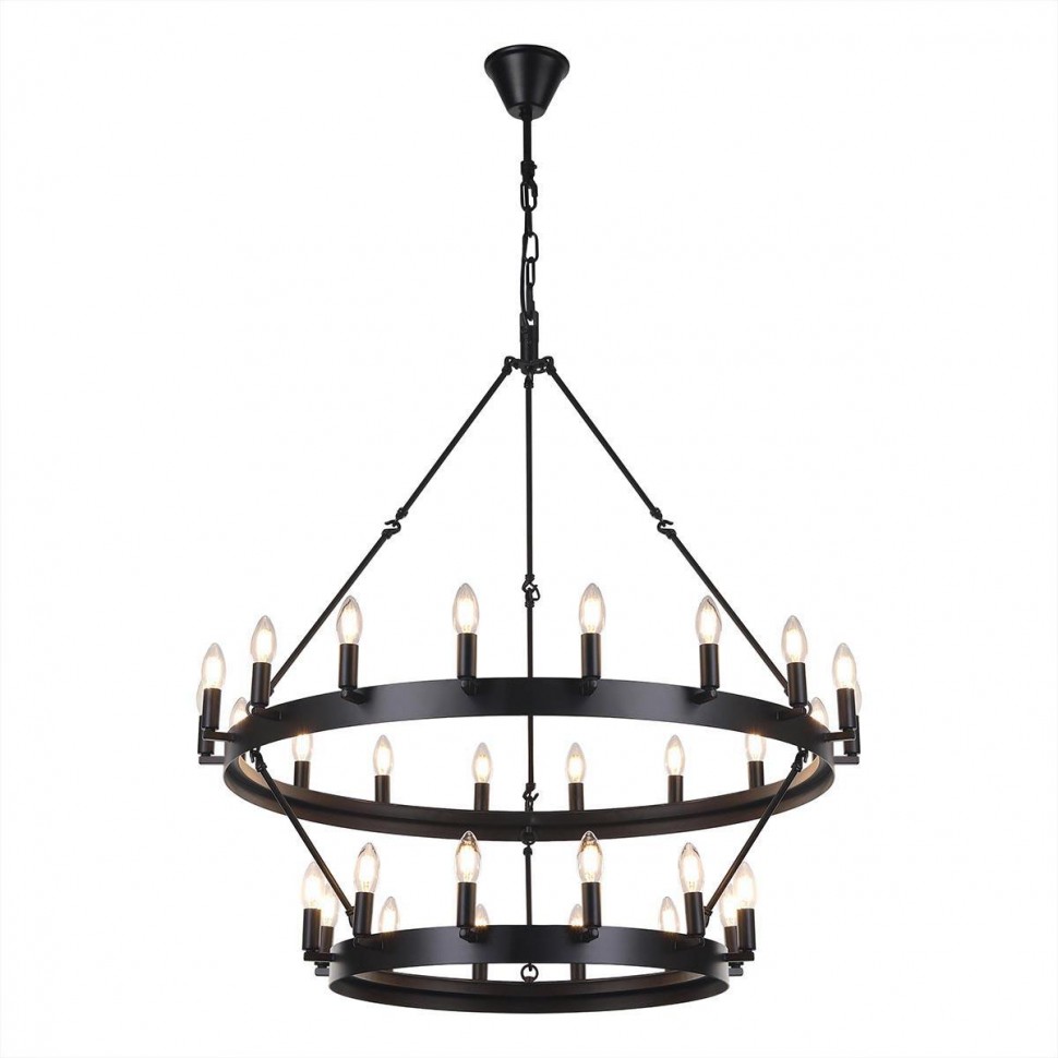 Подвесная люстра Citilux Смитсон CL470230 фото 1 &mdash; Дзинь ля-ля