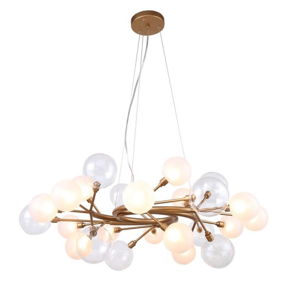 Подвесная люстра Favourite Babylon 2515-15P &mdash; Дзинь ля-ля