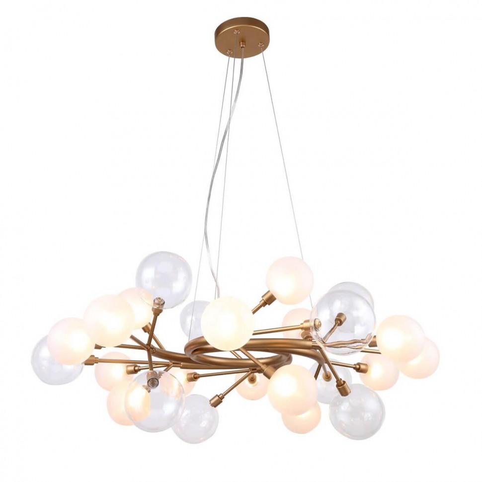 Подвесная люстра Favourite Babylon 2515-15P фото 1 &mdash; Дзинь ля-ля