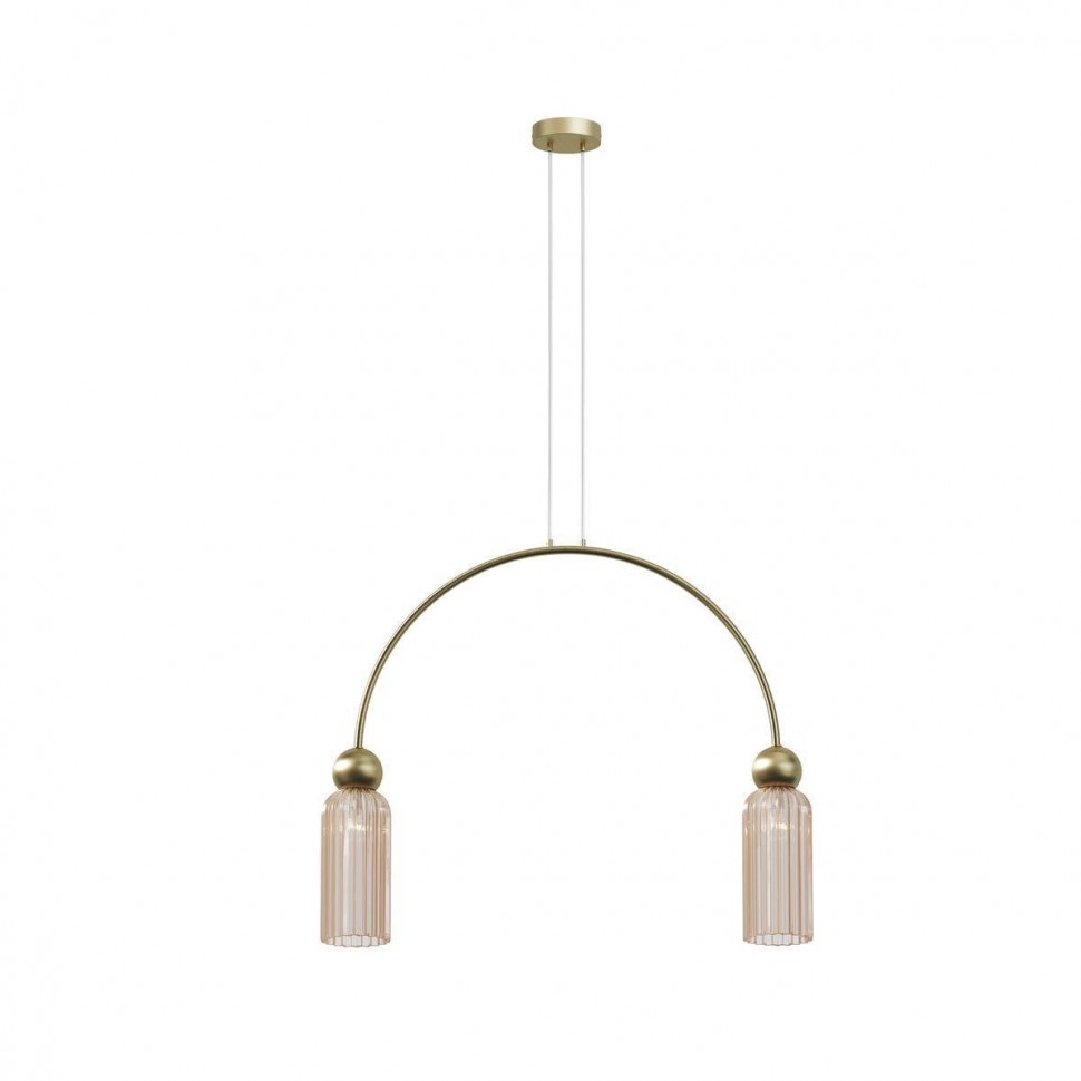 Подвесная люстра Maytoni Antic MOD302PL-02CG фото 1 — Дзинь ля-ля