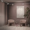 Трековый светильник Rim Unity 3000K 12Вт 110° Maytoni TR044-1-12W3K-W фото 2 — Дзинь ля-ля