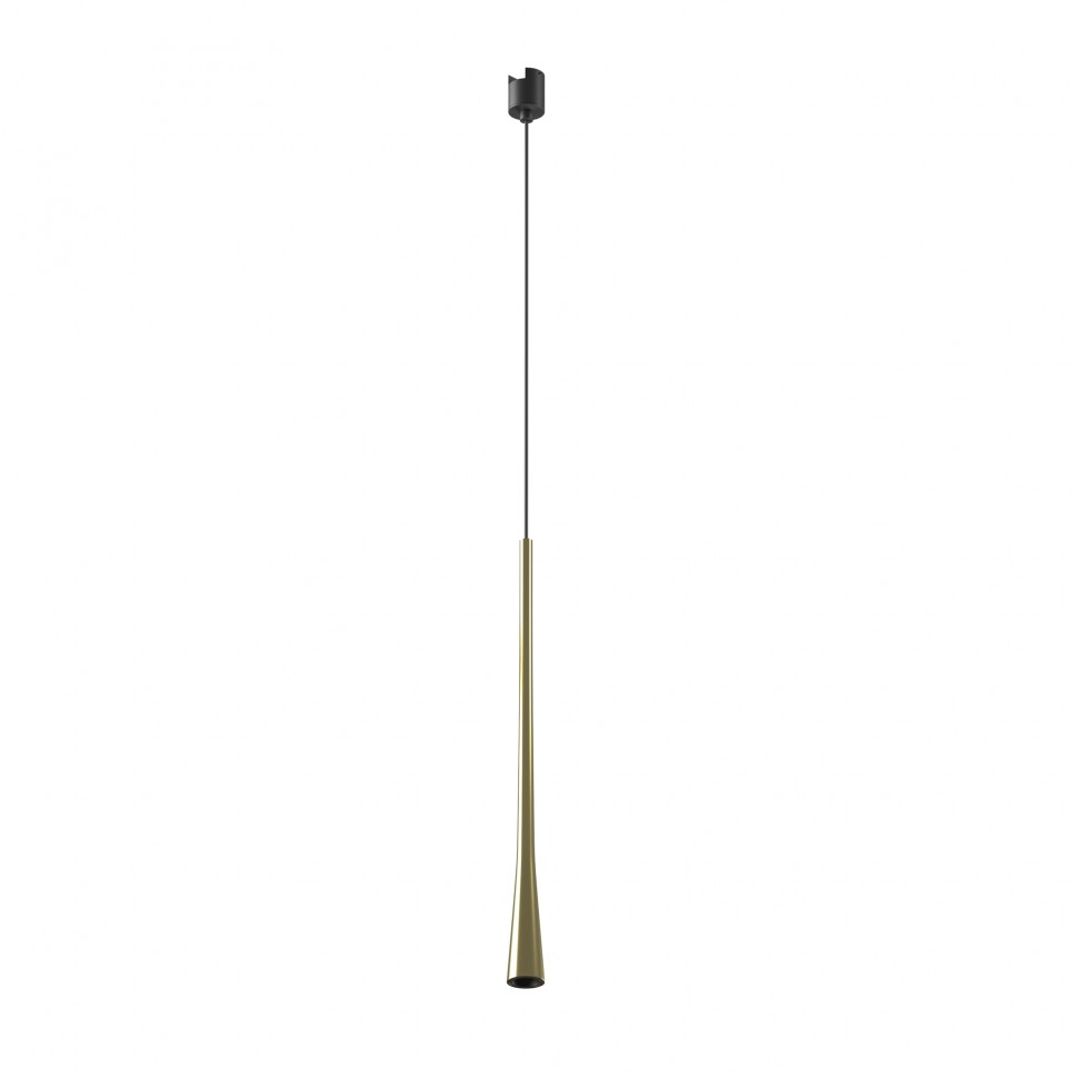 Трековый светильник Waist Elasity 3000К 7Вт 38° Maytoni TR167-1-7W3K-M-BS фото 1 — Дзинь ля-ля