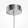 Подвесной светодиодный светильник Maytoni Drop MOD273PL-L16CH3K фото 2 — Дзинь ля-ля