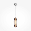 Подвесной светодиодный светильник Maytoni Drop MOD273PL-L16CH3K фото 4 — Дзинь ля-ля