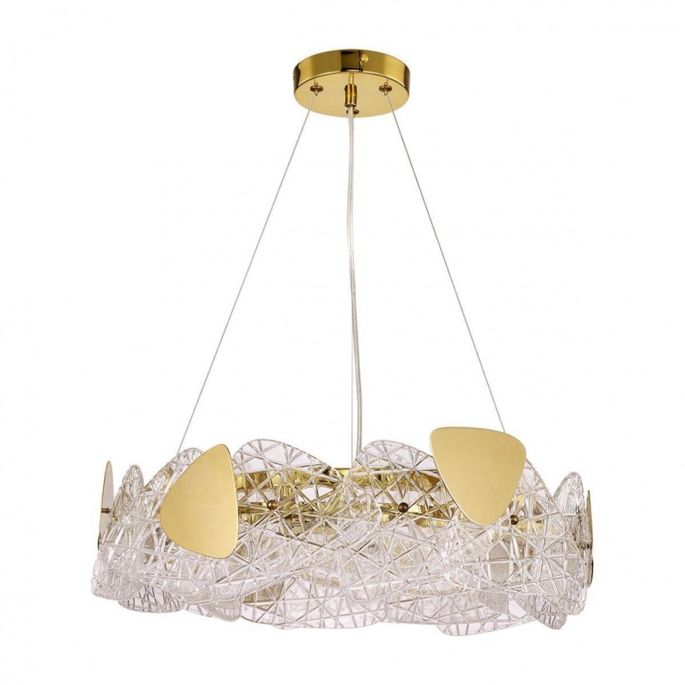 Подвесная люстра Lumion Neoclassi Queeny 6582/6 фото 1 &mdash; Дзинь ля-ля