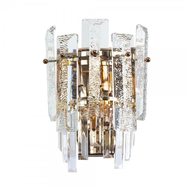 Настенный светильник Arte Lamp NICOLETTA A1052AP-2GO &mdash; Дзинь ля-ля