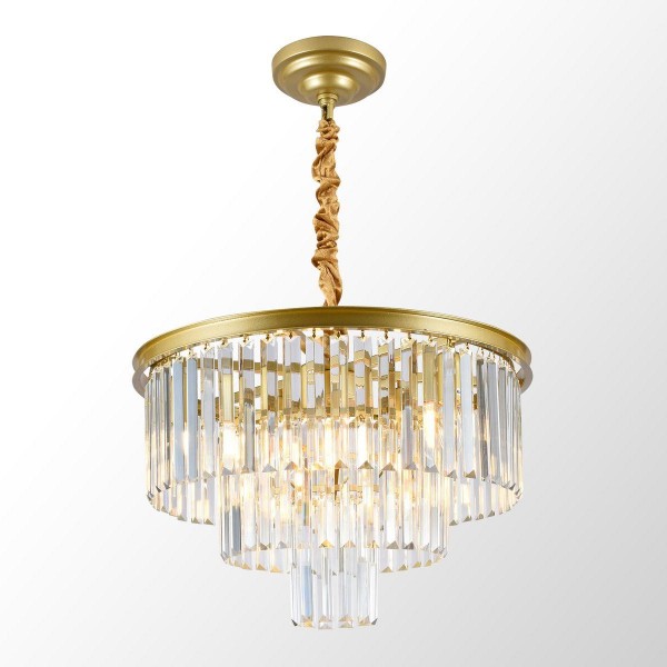 Люстра Lussole LSP-6009 &mdash; Дзинь ля-ля