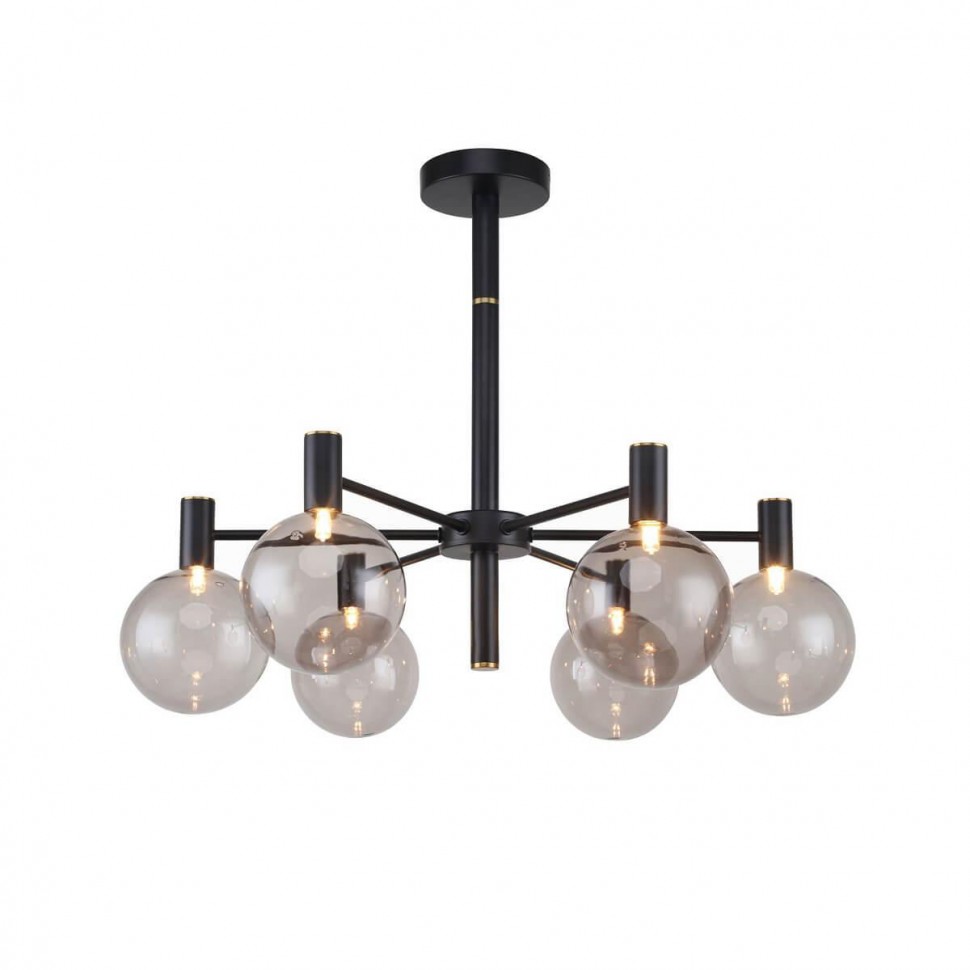 Подвесная люстра Favourite Eternity 2766-6P фото 1 — Дзинь ля-ля